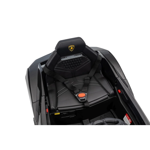 Auto na akumulator dla dzieci Lamborghini Revuelto Czarny QLS-8603.CZ